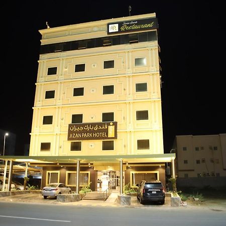 Park Jizan Hotel Экстерьер фото