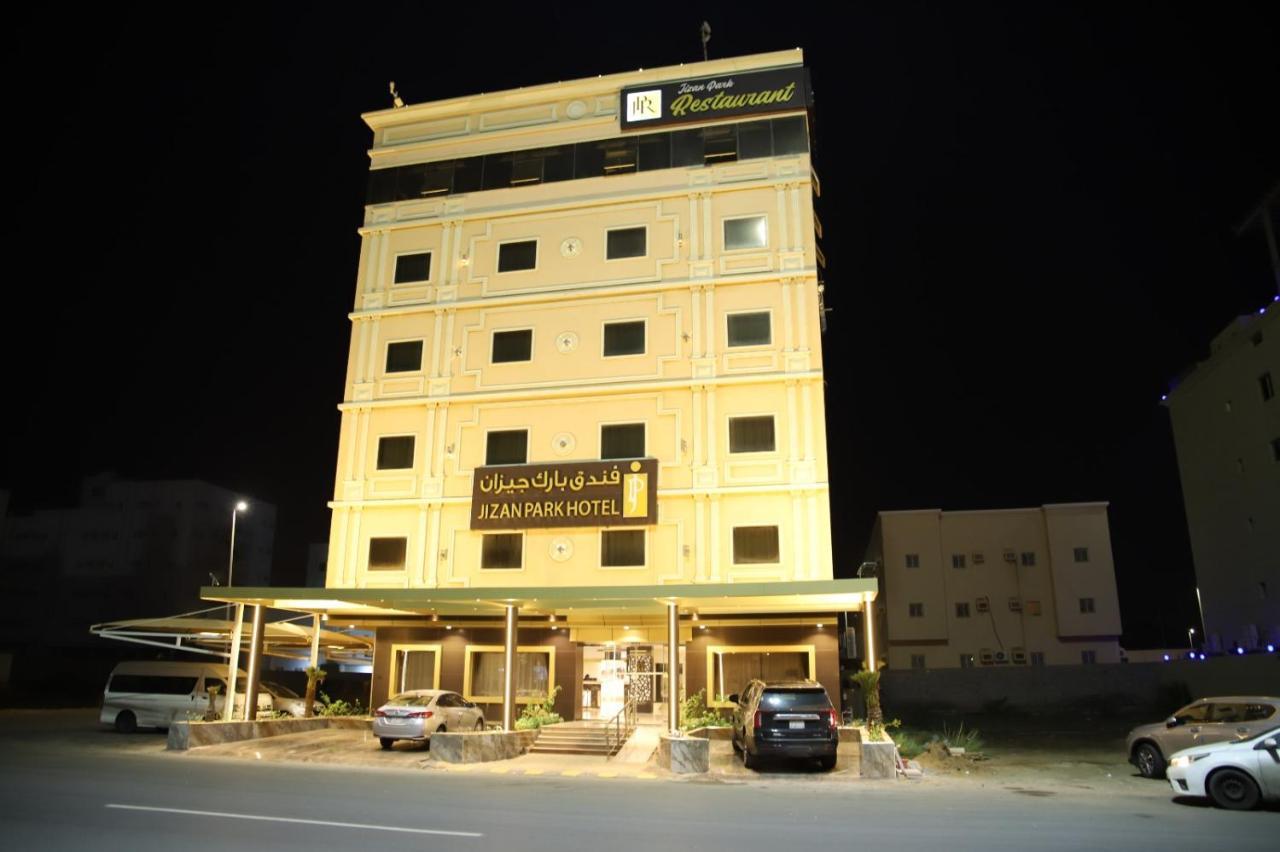 Park Jizan Hotel Экстерьер фото