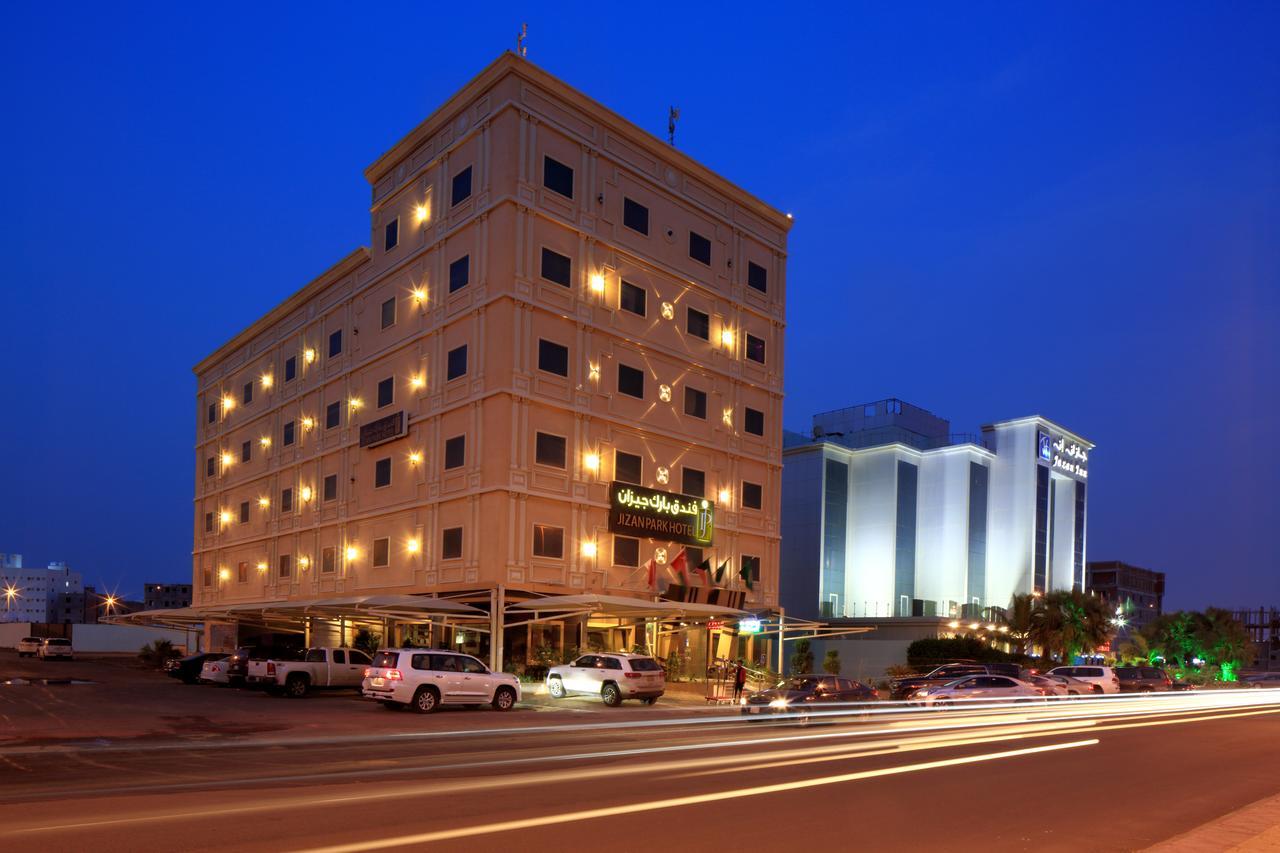 Park Jizan Hotel Экстерьер фото